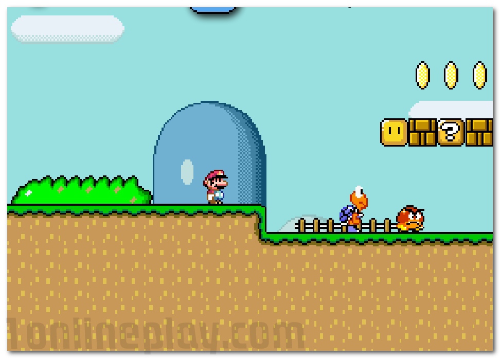 pc game super mario free download