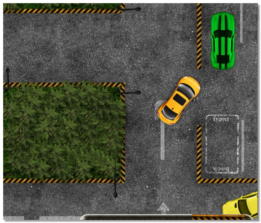 Parking Spot free online car parking game image play free