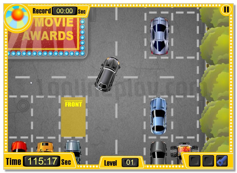 Park My Car parking driving game image play free