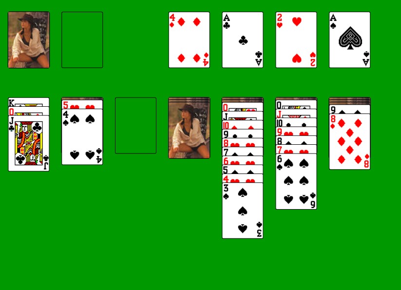 Solitaire like Microsoft Solitaire free card game you can play online image play free