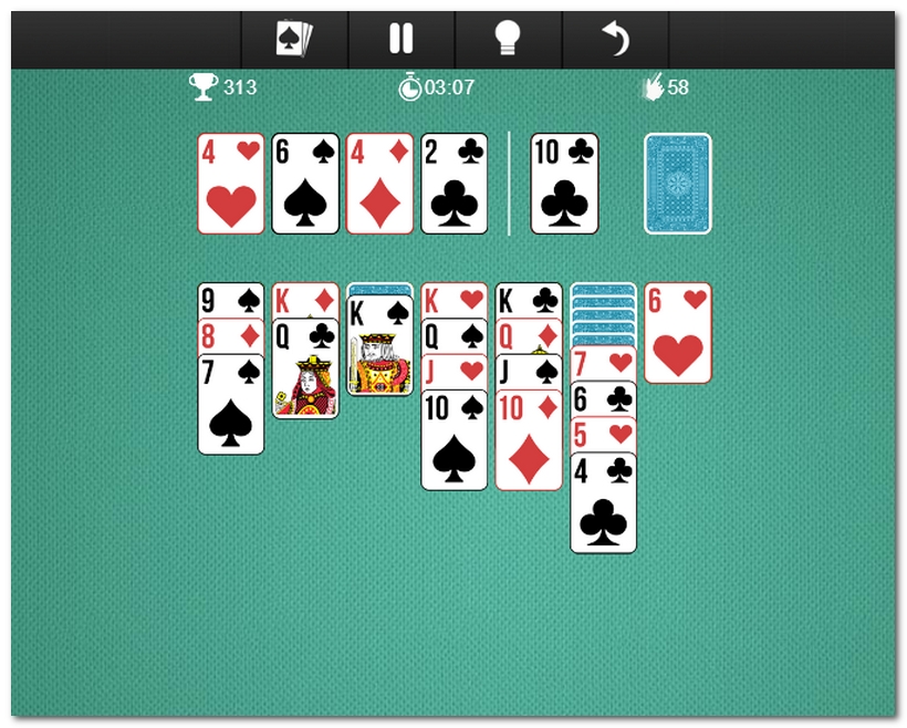 Solitaire PRO free cell card game image play free