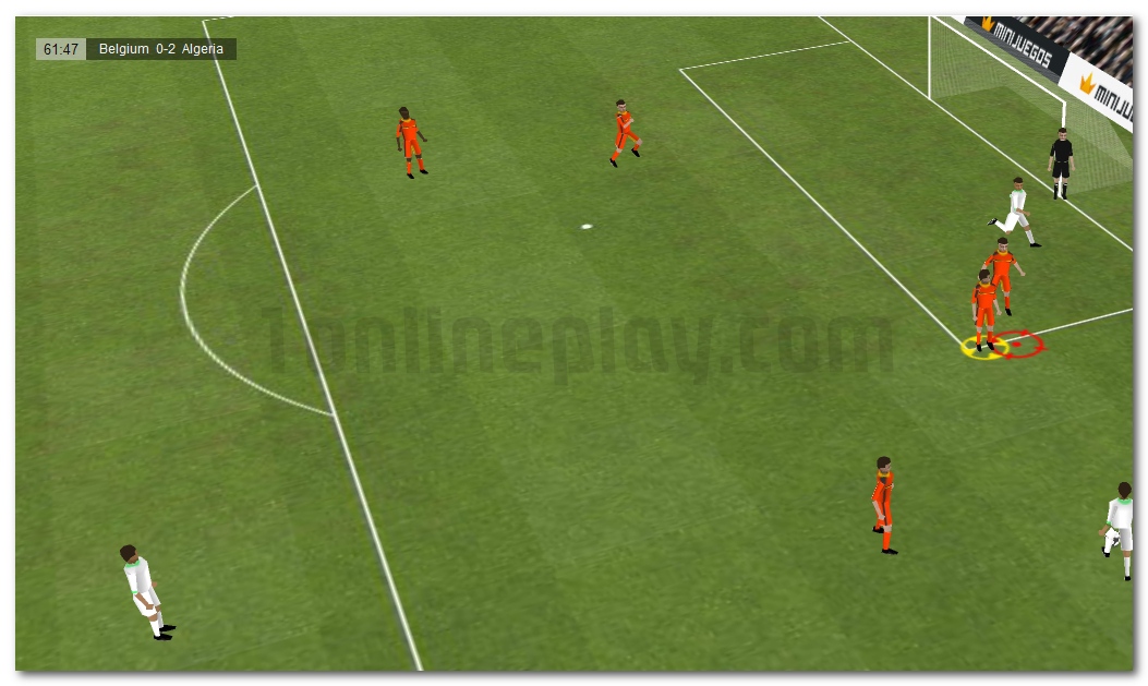 Speedplay World Soccer 3 Sport Game in Association football image play free