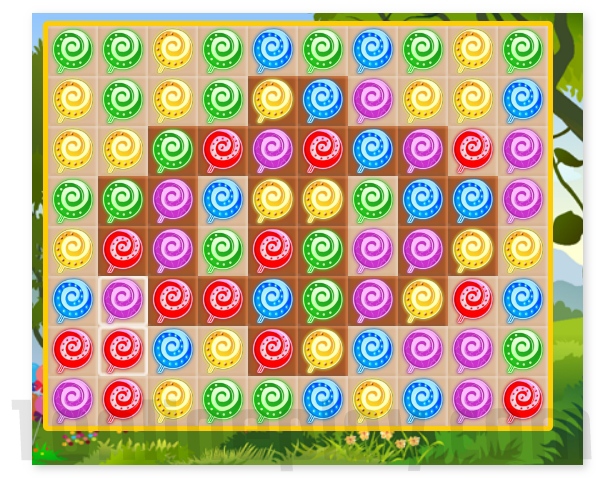 Sweet Candies 3 match game image play free